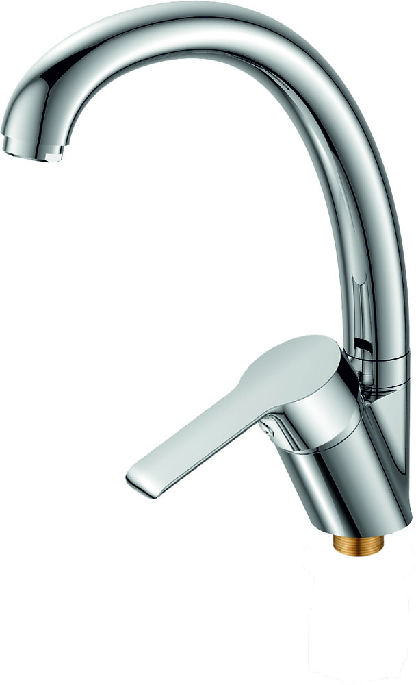 Смеситель для кухонной мойки RUSH Victoria (VI7135-22), (хром)