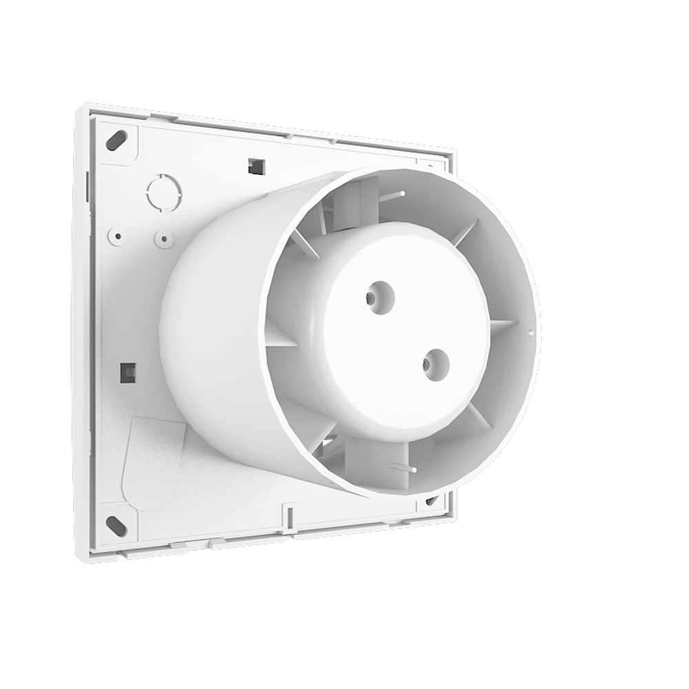 Вентилятор ZERNBERG 125 Zircon (осевой, 18Вт, 185 м3/ч)