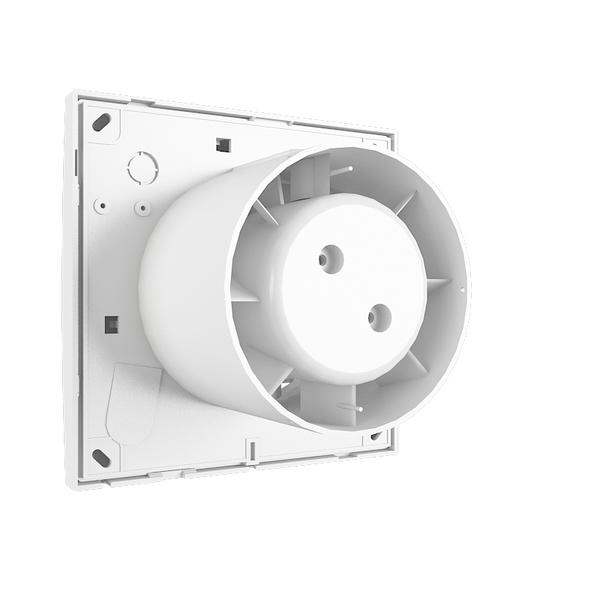 Вентилятор ZERNBERG 125 Zircon V (осевой, 18Вт, 185 м3/ч)