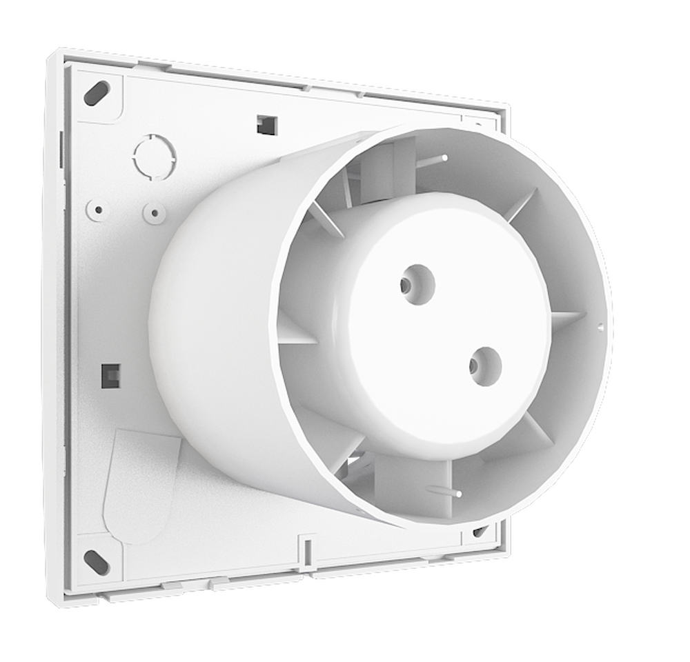 Вентилятор ZERNBERG 125 Zircon TURBO V (осевой, 23Вт, 230 м3/ч)