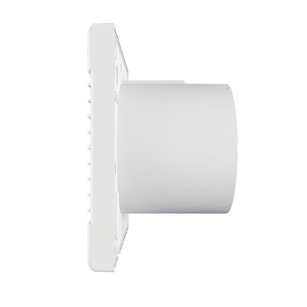 Вентилятор ZERNBERG 125 Oniks (осевой, 18Вт, 185 м3/ч)