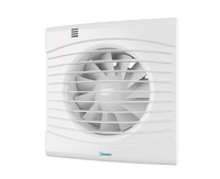 Вентилятор ZERNBERG 125 Oniks STILL (осевой, 17Вт, 179 м3/ч)