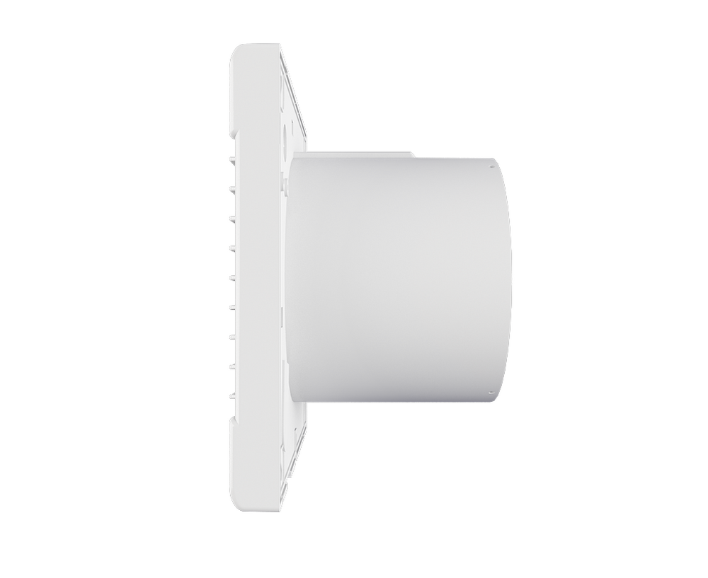 Вентилятор ZERNBERG 125 Oniks STILL V (осевой, с обратным клапаном, 17Вт, 179 м3/ч)