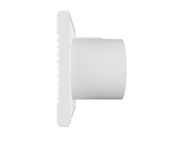 Вентилятор ZERNBERG 125 Oniks STILL V (осевой, с обратным клапаном, 17Вт, 179 м3/ч)