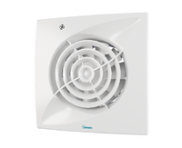 Вентилятор ZERNBERG 125 Opal (осевой, 17Вт, 185 м3/ч)