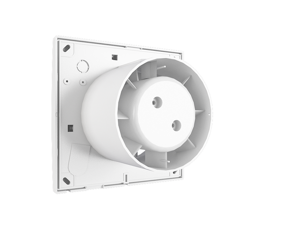 Вентилятор ZERNBERG 125 Opal (осевой, 17Вт, 185 м3/ч)