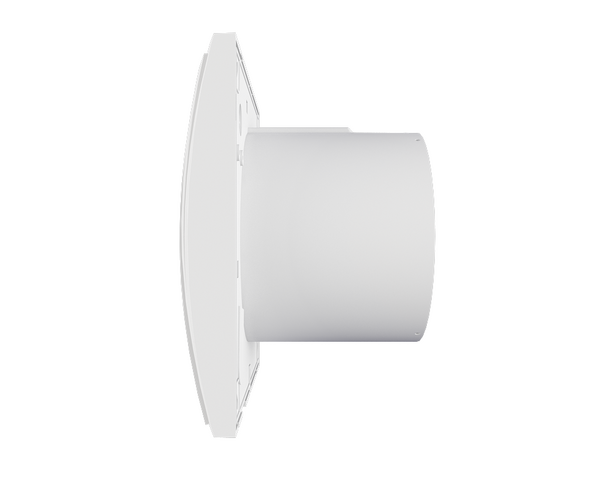 Вентилятор ZERNBERG 125 Lazurit (осевой, 17Вт, 185 м3/ч)