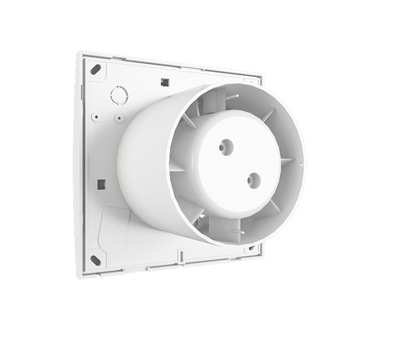 Вентилятор ZERNBERG 125 Lazurit (осевой, 17Вт, 185 м3/ч)