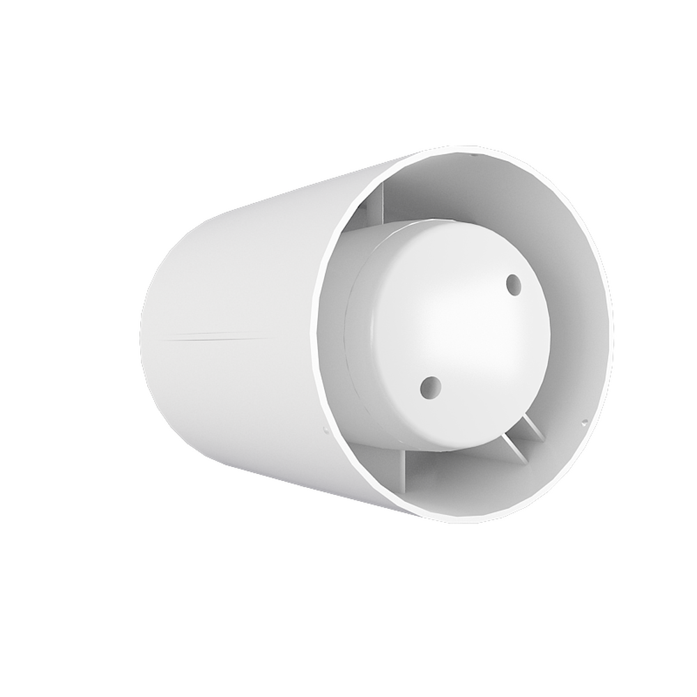 Вентилятор ZERNBERG 125 Almaz (осевой, 17Вт, 197 м3/ч)