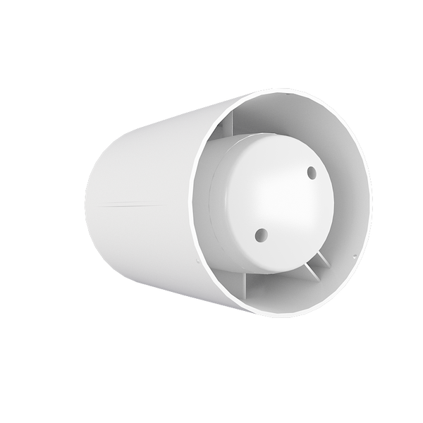 Вентилятор ZERNBERG 125 Almaz (осевой, 17Вт, 197 м3/ч)
