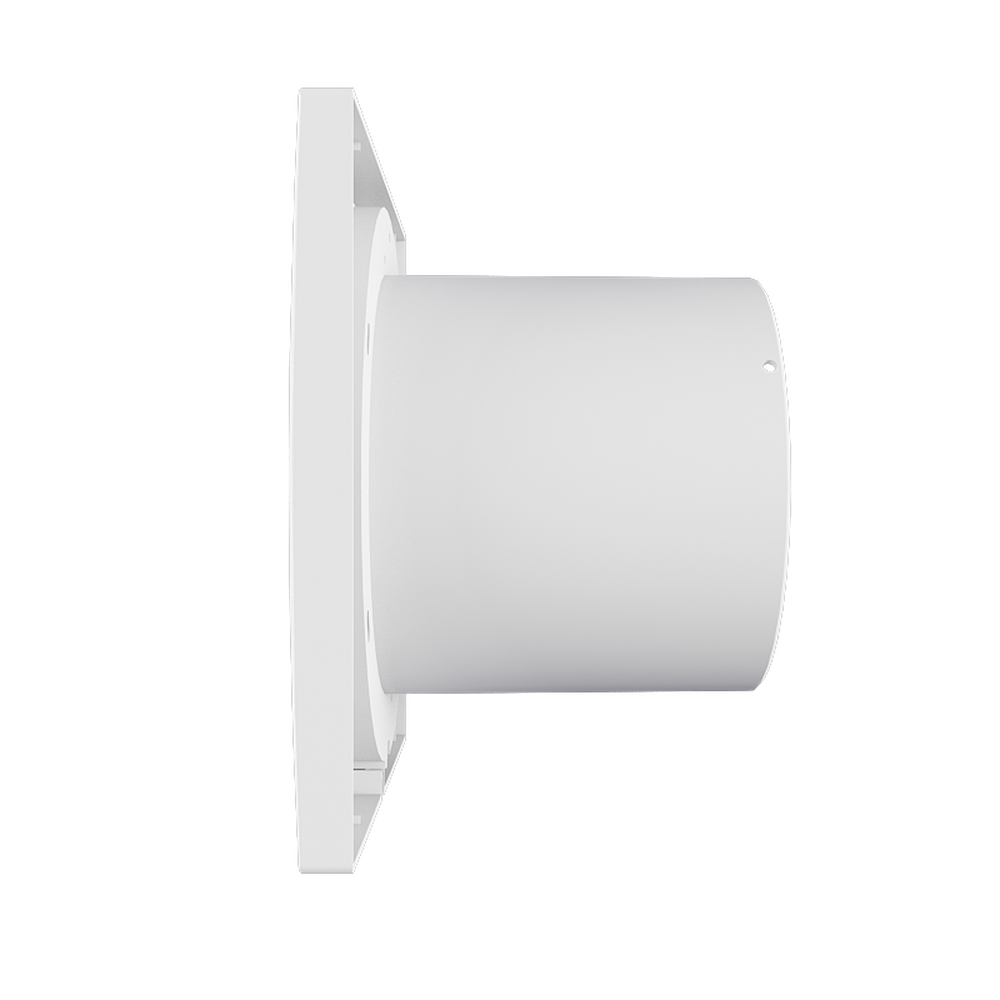 Вентилятор ZERNBERG 125 Granat (осевой, 18Вт, 185 м3/ч)