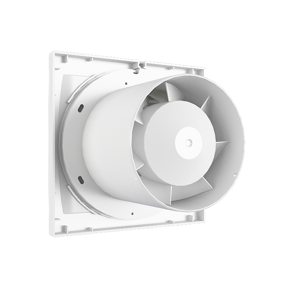 Вентилятор ZERNBERG 125 Granat (осевой, 18Вт, 185 м3/ч)