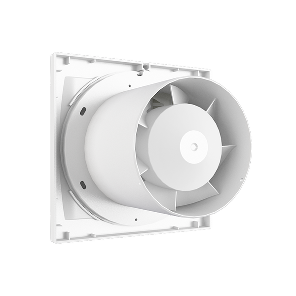 Вентилятор ZERNBERG 125 Granat (осевой, 18Вт, 185 м3/ч)