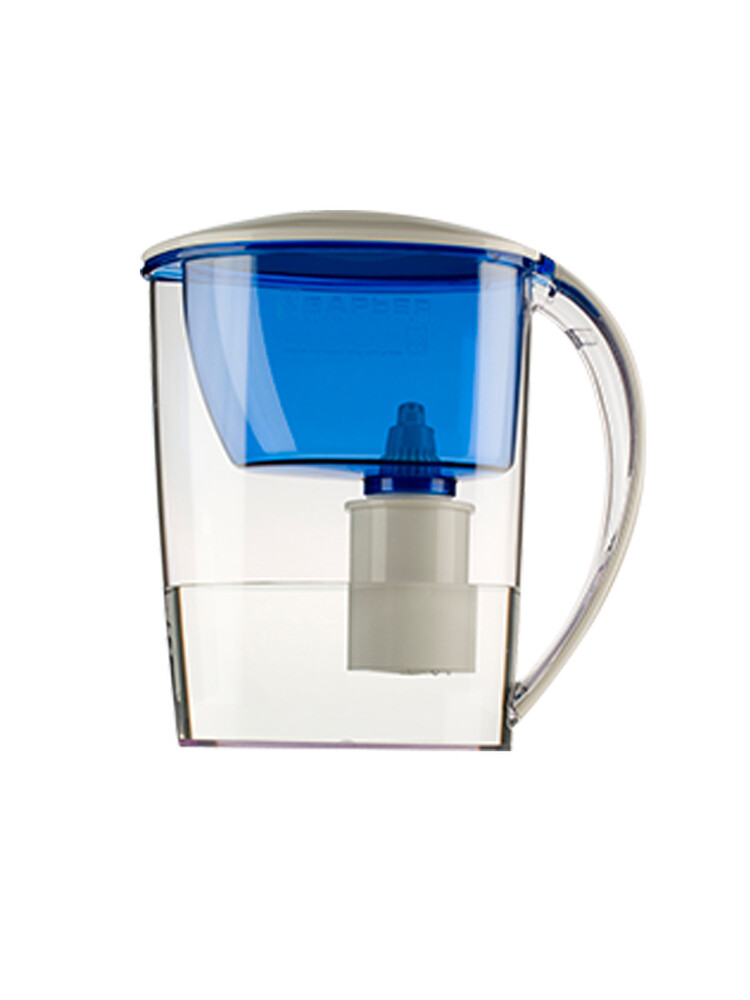 Фильтр-кувшин "Барьер-Экстра" (индиго) (2,5л/1,1л) В091Р45