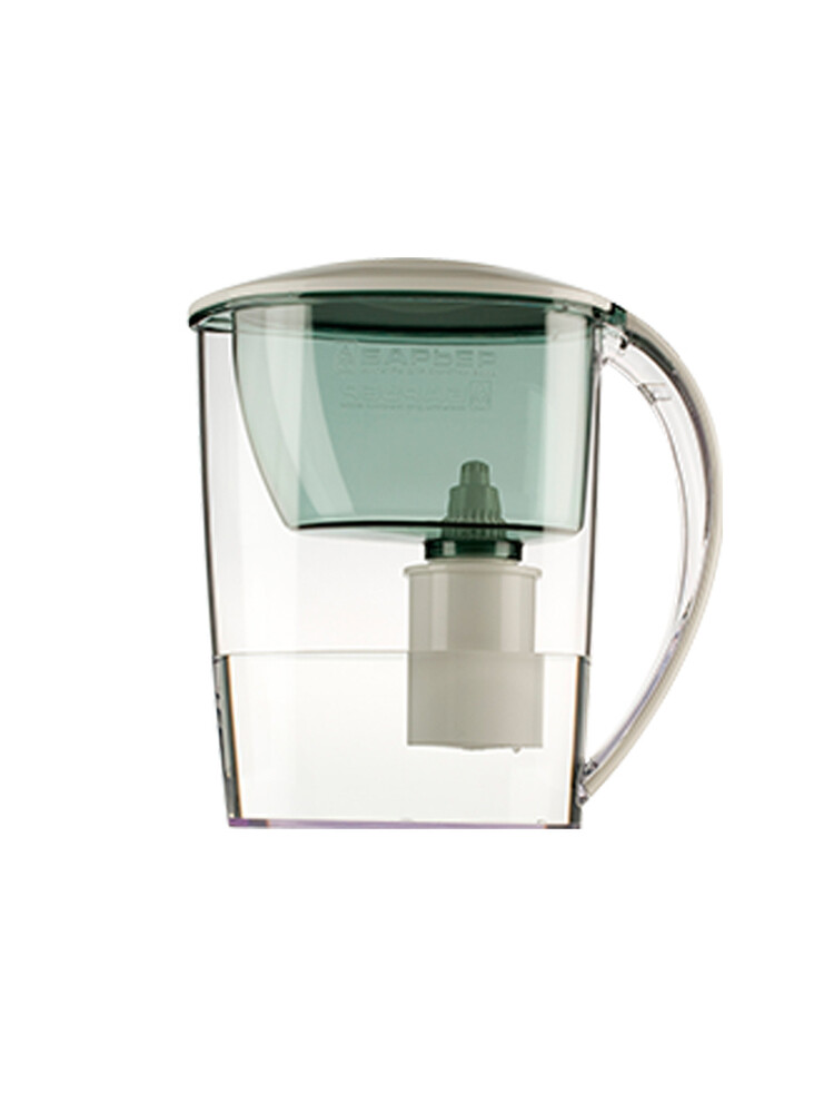 Фильтр-кувшин "Барьер-Экстра" (малахит) (2,5л/1,1л) В092Р45