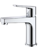Смеситель для умывальника хром RUSH Bali (BA3835-11), (хром)