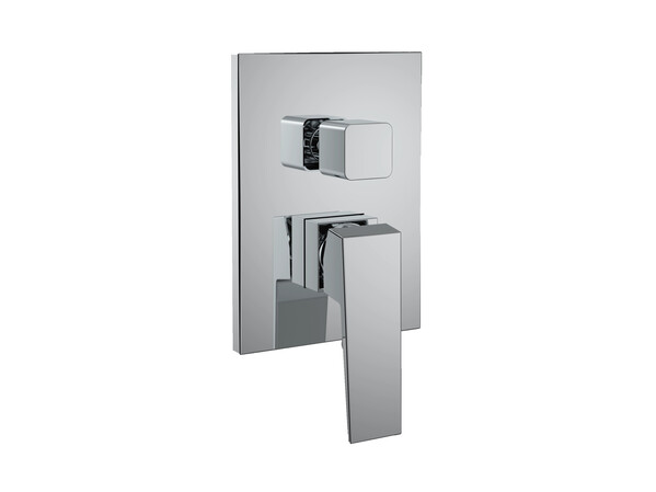 Встроенная душевая система, 3 режимная RUSH Thira (TR3635-60) хром