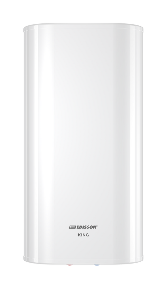 Водонагреватель накопит. EDISSON King 50V электрический, бытовой