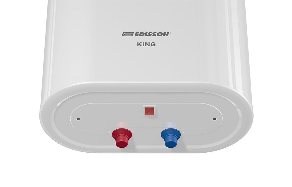 Водонагреватель накопит. EDISSON King 50V электрический, бытовой