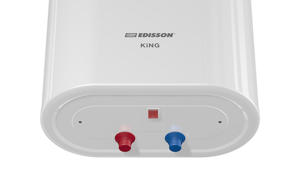 Водонагреватель накопит. EDISSON King 50V электрический, бытовой