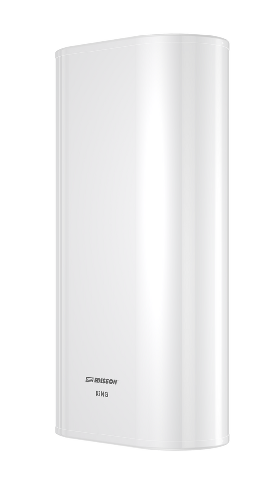 Водонагреватель накопит. EDISSON King 50V электрический, бытовой