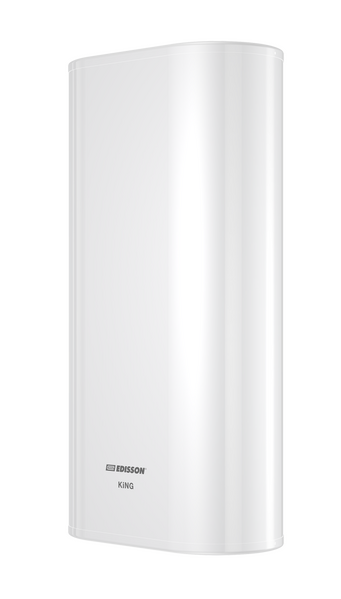 Водонагреватель накопит. EDISSON King 50V электрический, бытовой