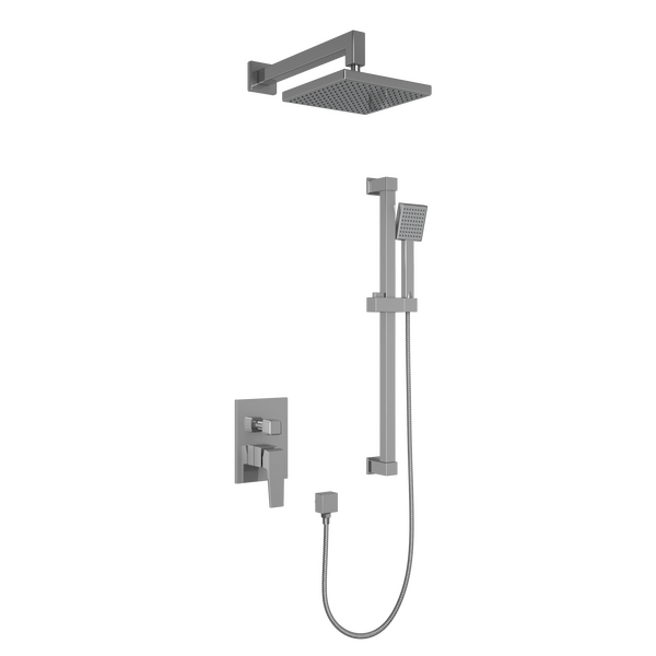 Встроенная душевая система, 2 режимная, без излива RUSH Thira (TR3635-41)