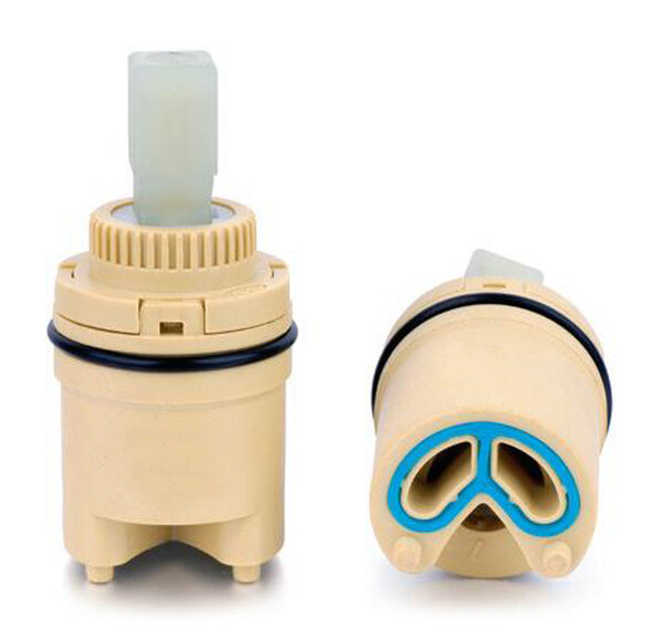 RSH602 Картридж RUSH с керамическими пластинами(Palm, Luson),  D-30, беж