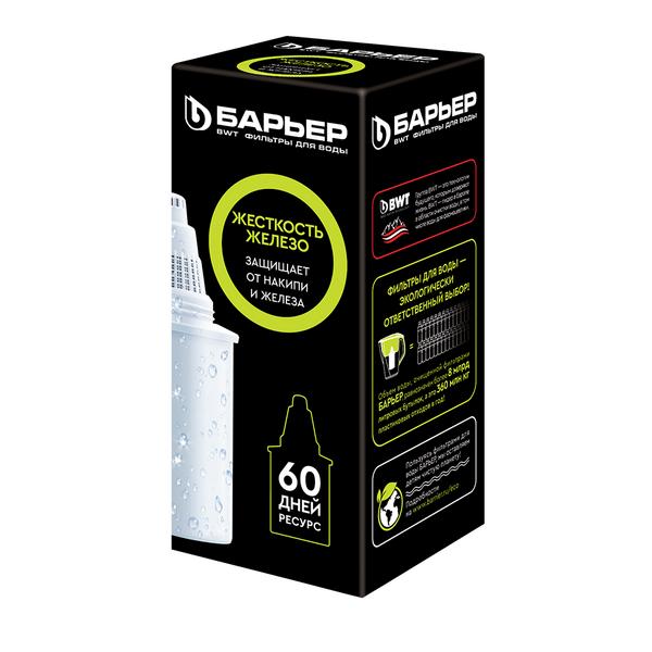 Кассета Барьер Жесткость Железо К301Р12