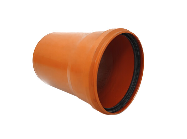 160 труба НАРУЖНАЯ 0,15 м (толщ.3.9мм)