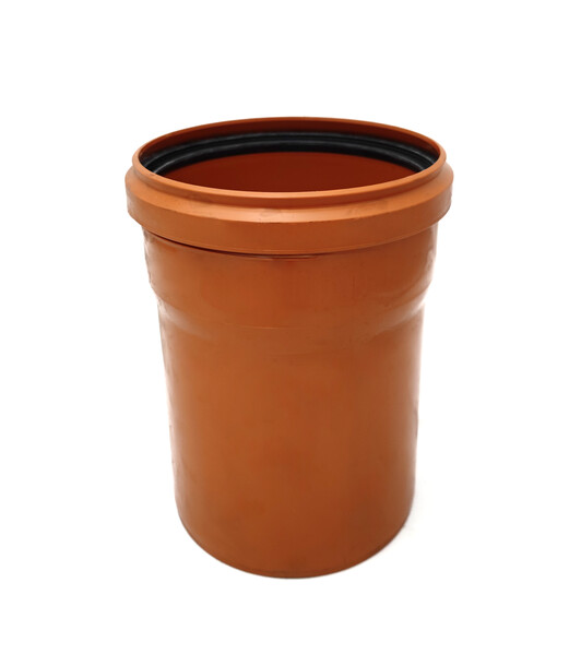 160 труба НАРУЖНАЯ 0,15 м (толщ.3.9мм)