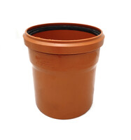 200 труба НАРУЖНАЯ 0,15 м (ПП, толщ.4,2мм)