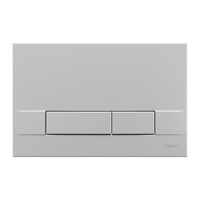 Кнопка BIT 9803007 для инсталлиций серии Peneda, хром матовый, LEMARK (Португалия)