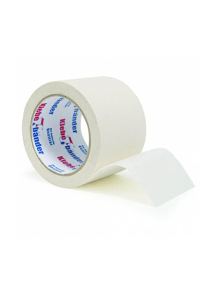 Лента малярная Klebebander 50мм*10м