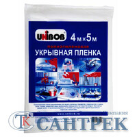 Пленка защитная полиэтилен при проведении ремонтных работ 4*5 м SMC002E