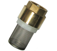 Обратный клапан с фильтром 1/2" SANTREK AQUA