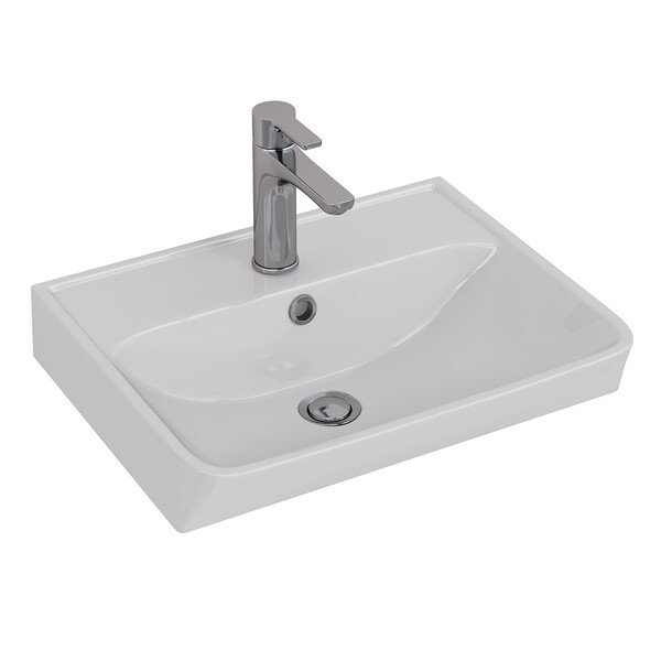 Умывальник "NEON 45" Дрея (450/160/415) 551346