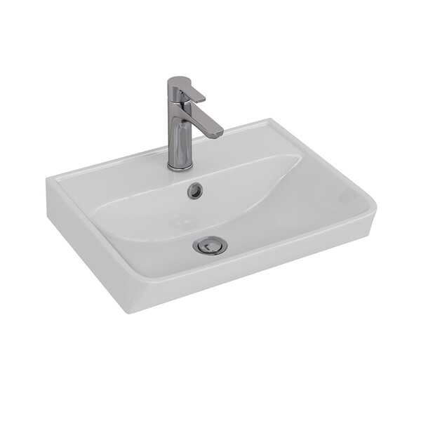 Умывальник "NEON 50" Дрея (500/160/415) 551353