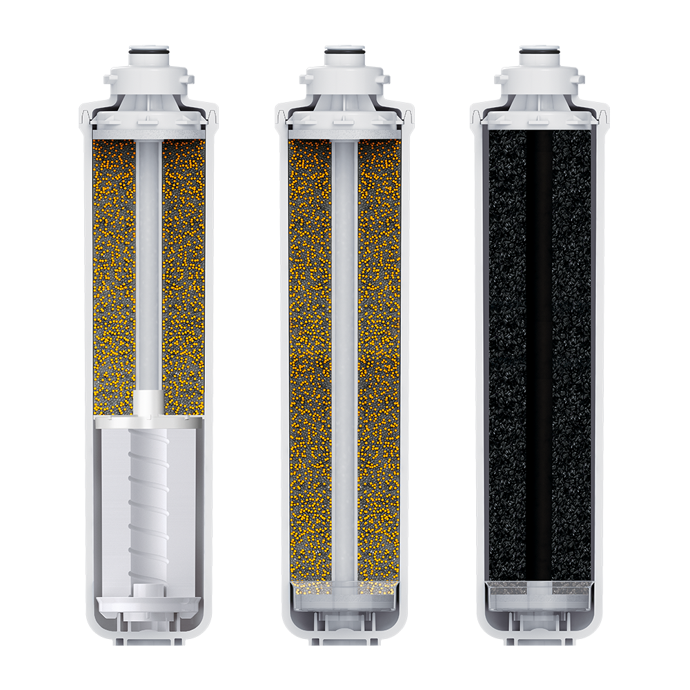 Комплект картриджей Барьер ЭКСПЕРТ Жесткость х2 (быстросъемный) Р263Р01