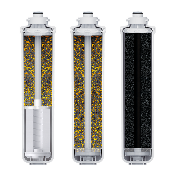 Комплект картриджей Барьер ЭКСПЕРТ Жесткость х2 (быстросъемный) Р263Р01