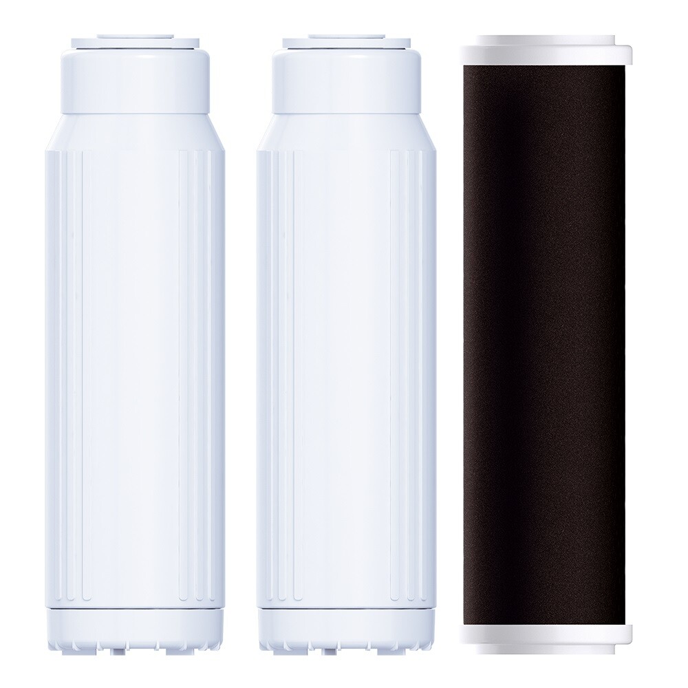 Комплект картриджей Барьер ПРОФИ Slim Line 10 Жесткость х2 Р123Р04