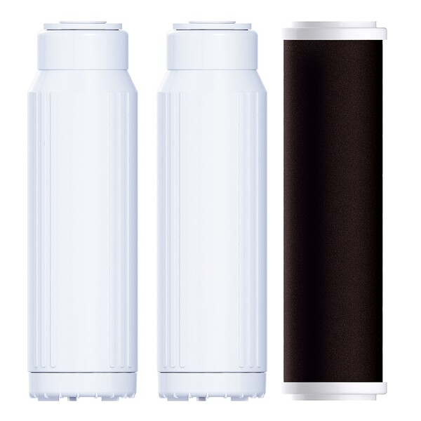 Комплект картриджей Барьер ПРОФИ Slim Line 10 Жесткость х2 Р123Р04