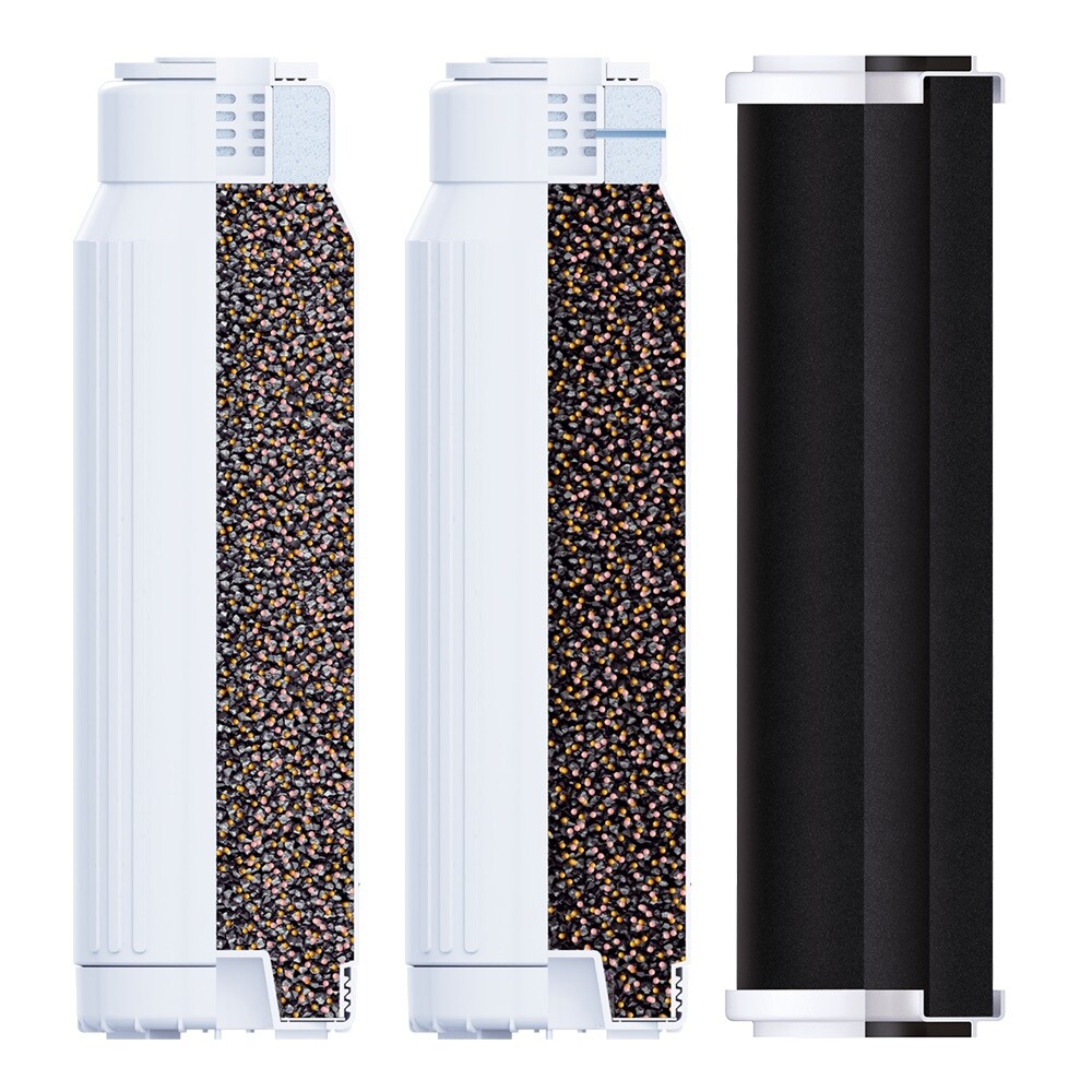 Комплект картриджей Барьер ПРОФИ Slim Line 10 Жесткость х2 Р123Р04