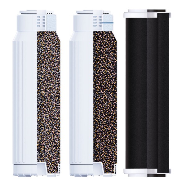 Комплект картриджей Барьер ПРОФИ Slim Line 10 Жесткость х2 Р123Р04