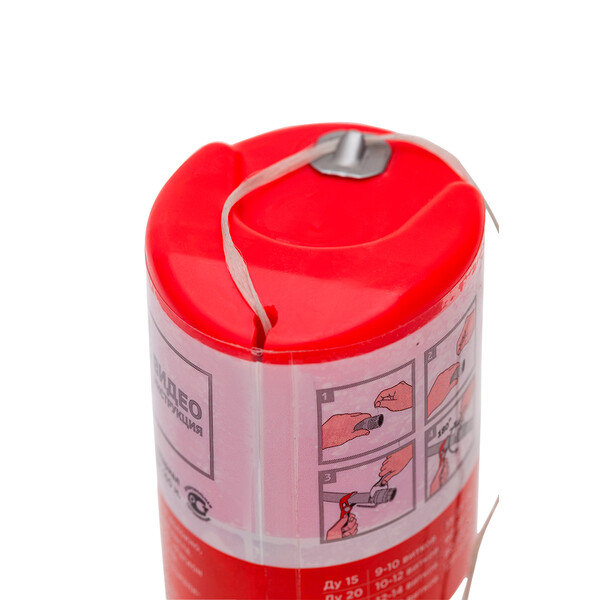 Нить для герметиз. резьбы "Рекорд" 160 метров