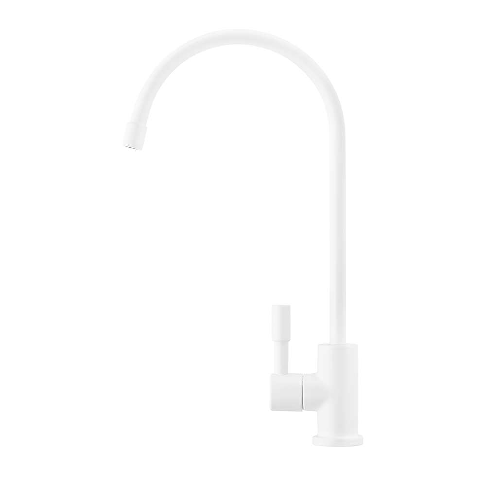 Кран для питьевых систем Барьер белый А028Р07 (0578) *