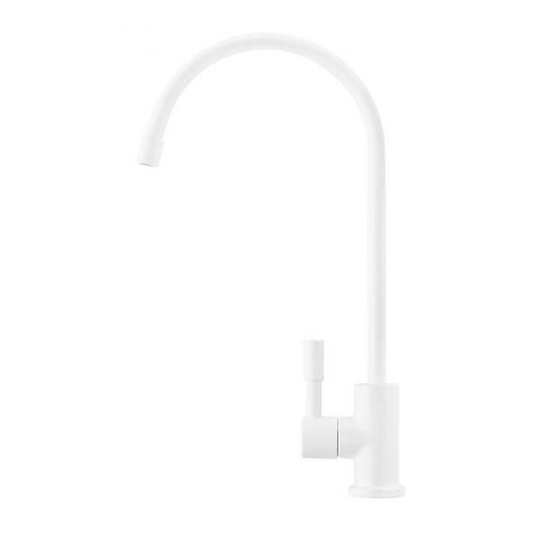 Кран для питьевых систем Барьер белый А028Р07 (0578) *