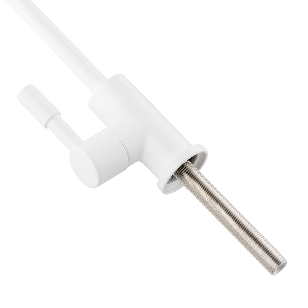 Кран для питьевых систем Барьер белый А028Р07 (0578) *