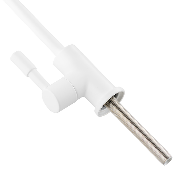 Кран для питьевых систем Барьер белый А028Р07 (0578) *