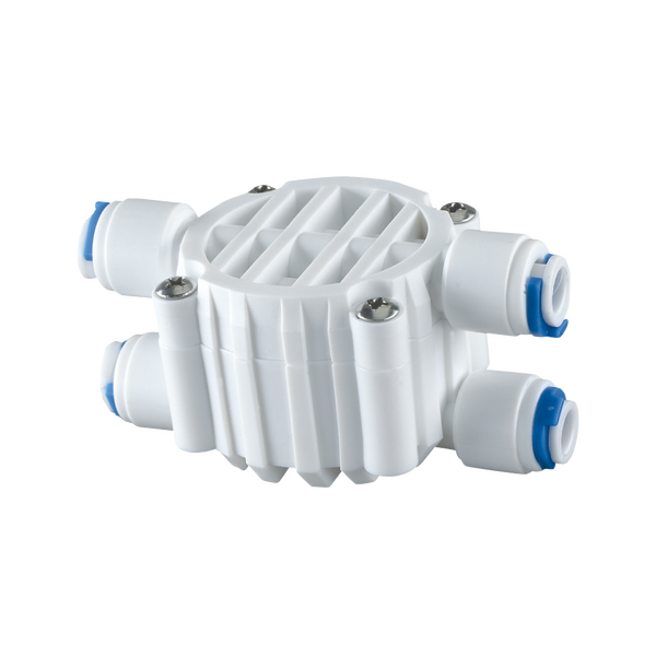 Автопереключатель 1/4" ц Барьер А183Р00Р (7731) (без фиксатора)*